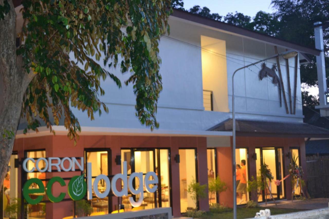 Coron Ecolodge Hotel