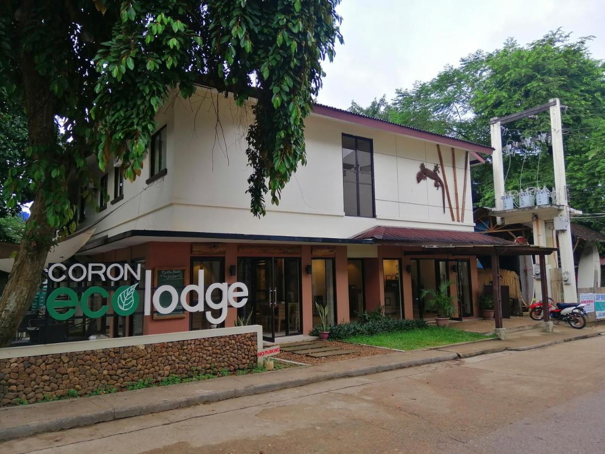 Hotel Coron Ecolodge Coron