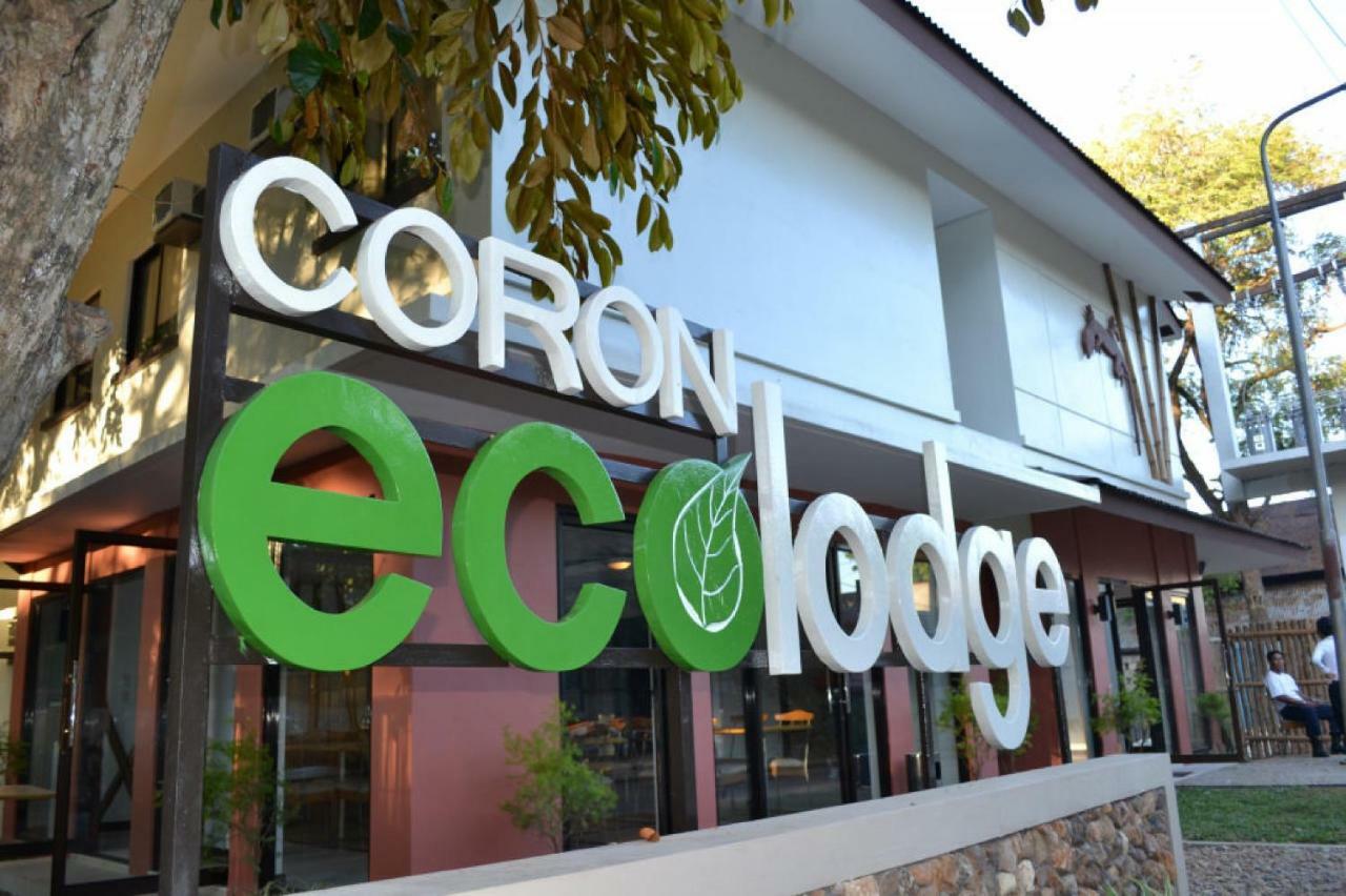Coron Ecolodge Hotel Coron