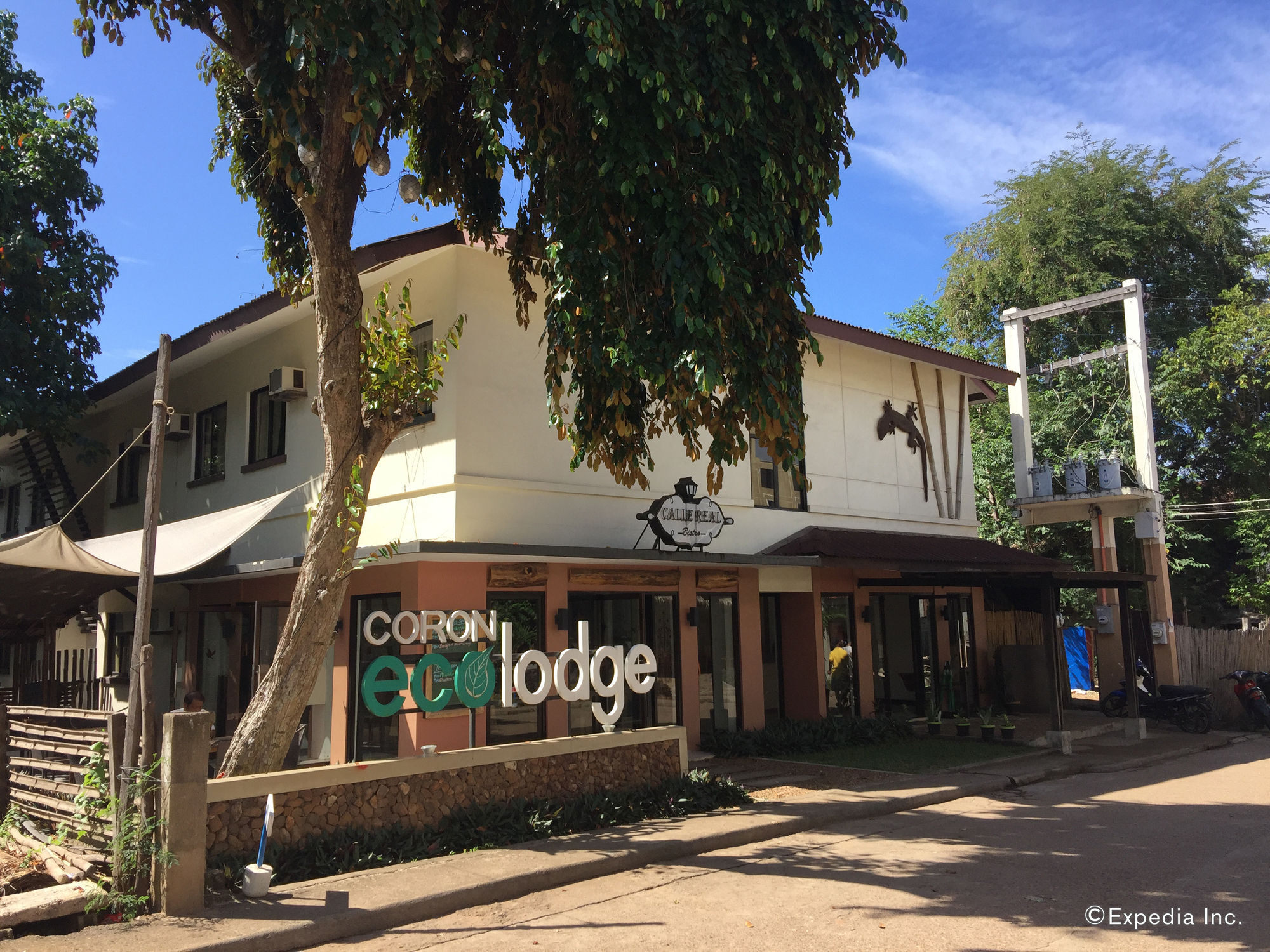 Hotel Coron Ecolodge